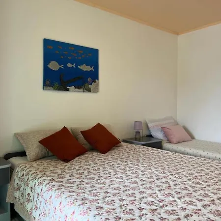 With Balcony In アパート