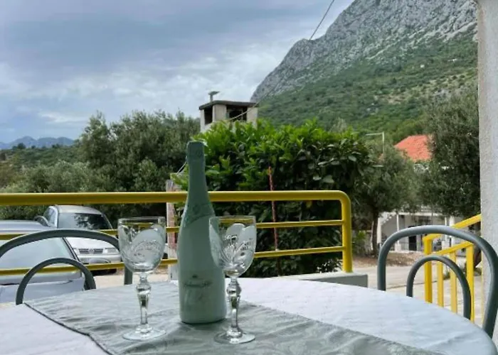 Apartamento With Balcony In Podaca